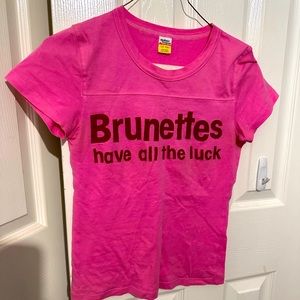 Vintage Pink Hollister T-shirt